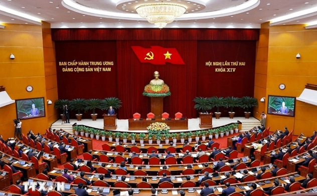 Kết luận Hội nghị Trung ương 2 khóa XIV về Kế hoạch phát triển kinh tế-xã hội giai đoạn 2026-2030